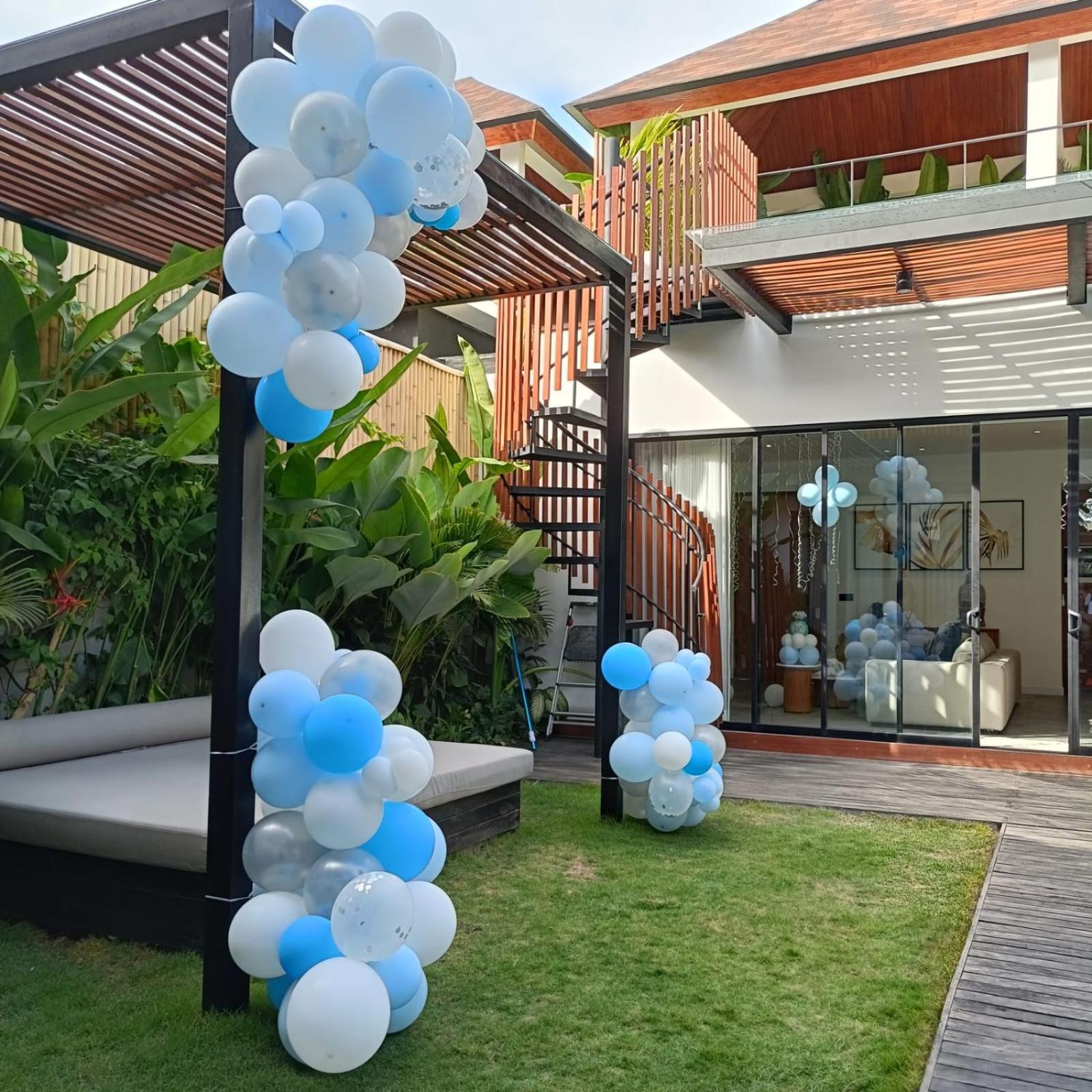4br New Luxe 350m To I Kids Free I Living Panoramic Windows I Ac I 9 Meters Pool