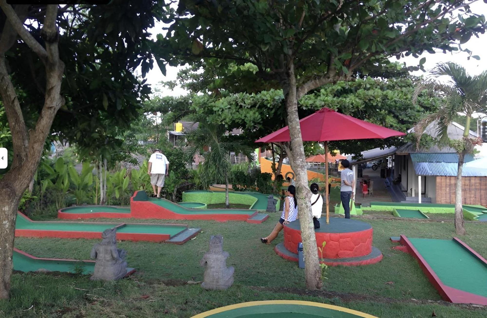 विला 4br New Luxe 350m To I Kids Free I Living Panoramic Windows I Ac I 9 Meters Pool Canggu (Bali)