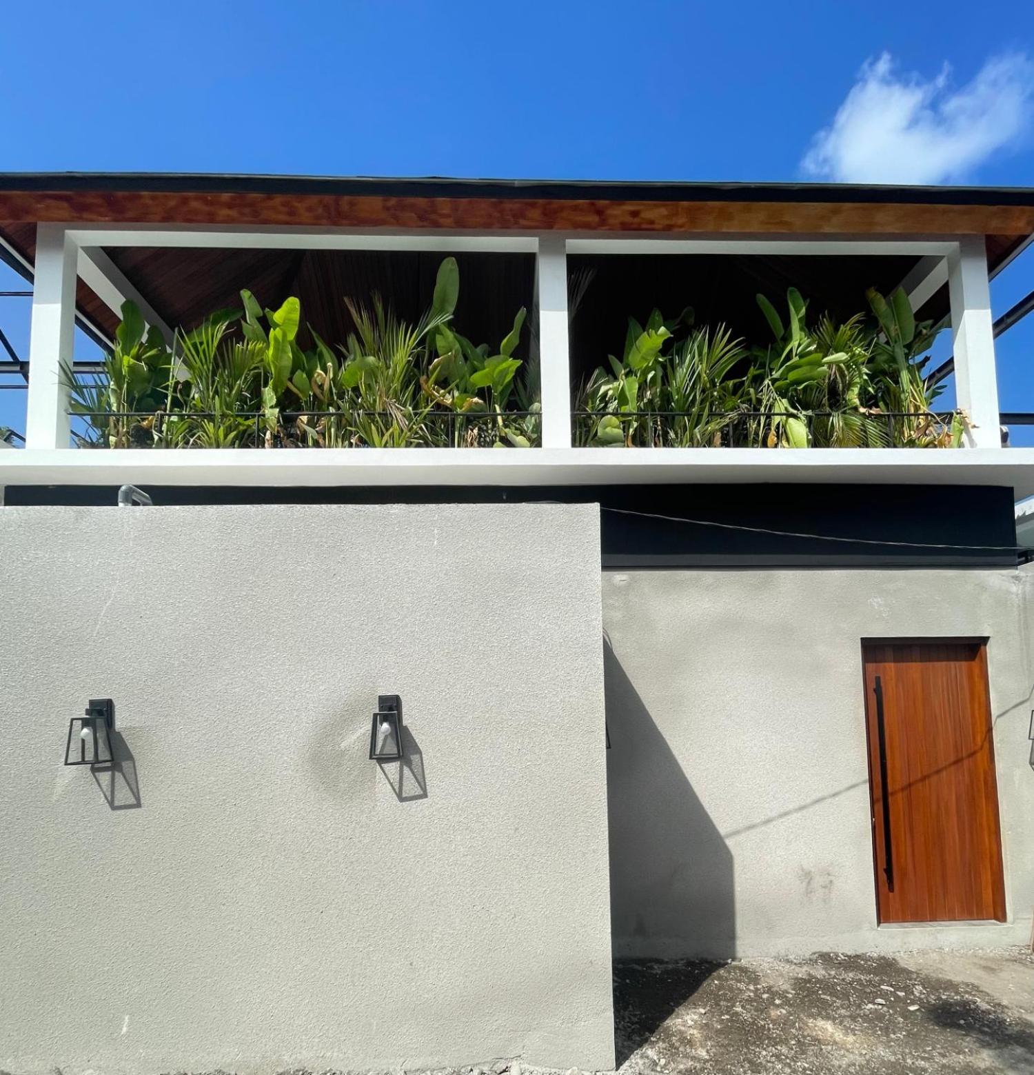 विला 4br New Luxe 350m To I Kids Free I Living Panoramic Windows I Ac I 9 Meters Pool *