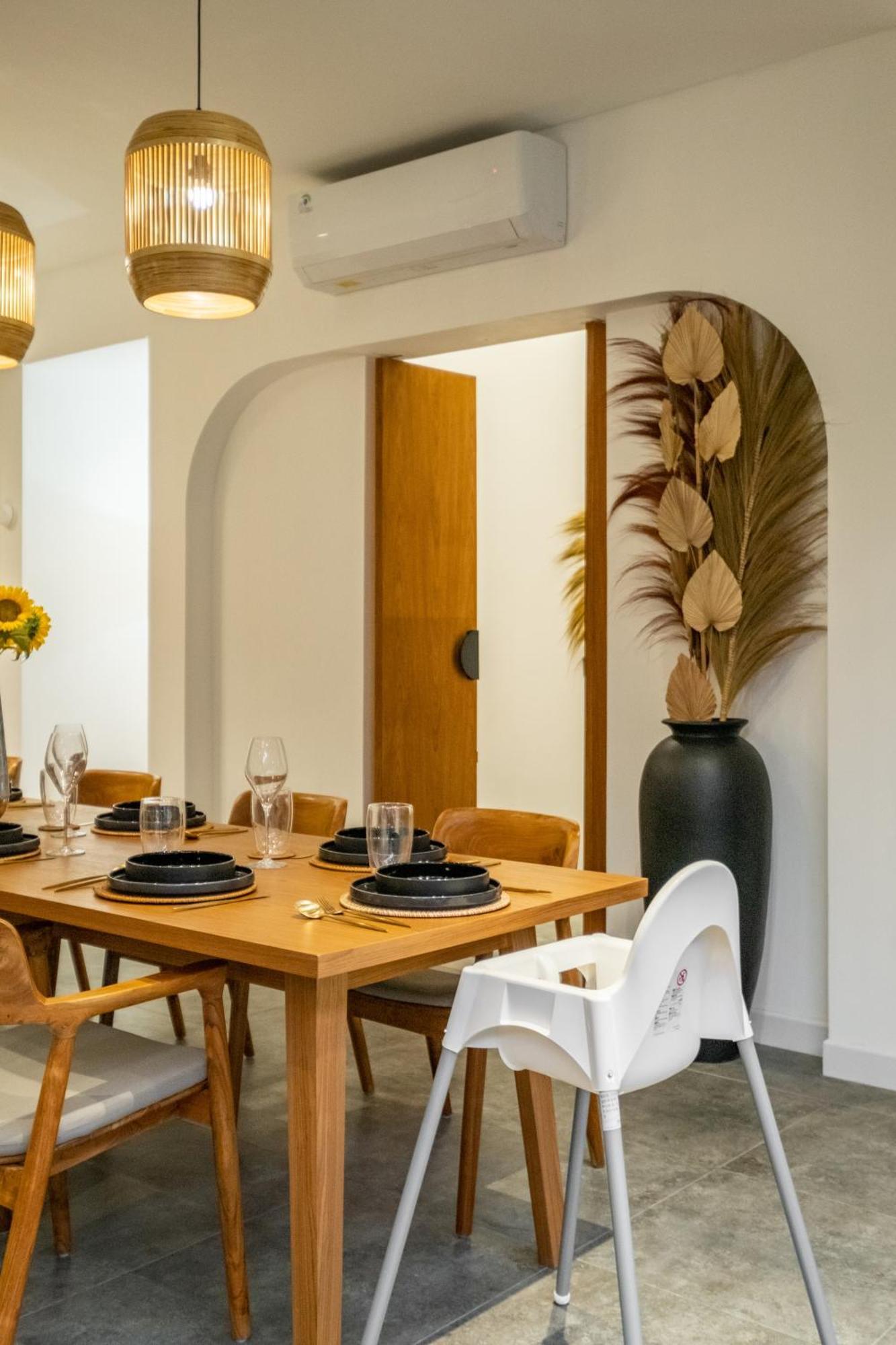 4br New Luxe 350m To I Kids Free I Living Panoramic Windows I Ac I 9 Meters Pool विला