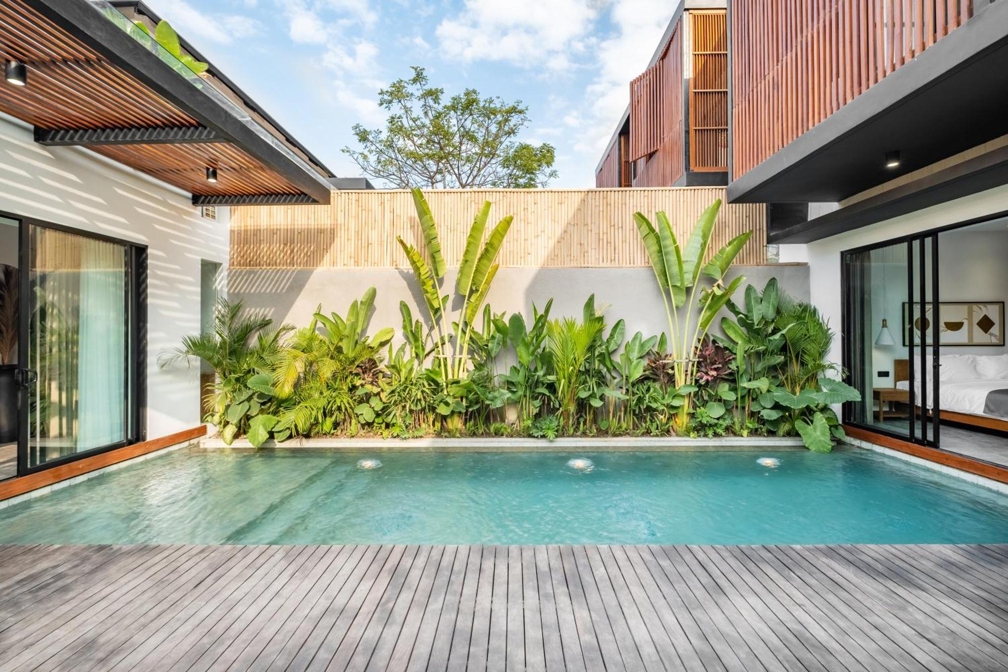 4br New Luxe 350m To I Kids Free I Living Panoramic Windows I Ac I 9 Meters Pool *